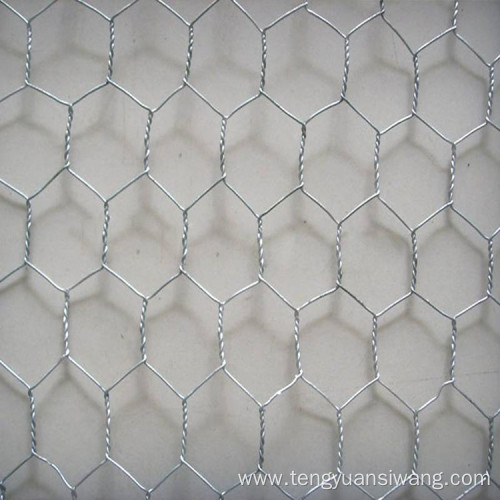 Chicken mesh Hexagonal wire mesh rabbit fence